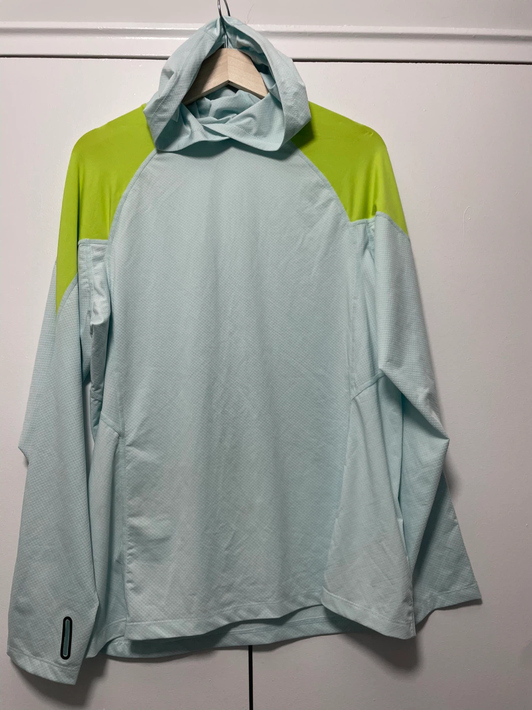 Lightweight Athletic Hoodie