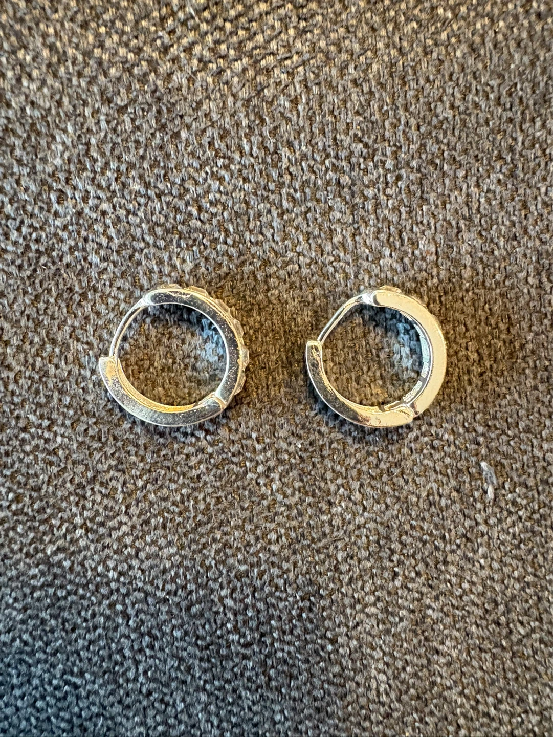 New Titanium Earrings - photo 2
