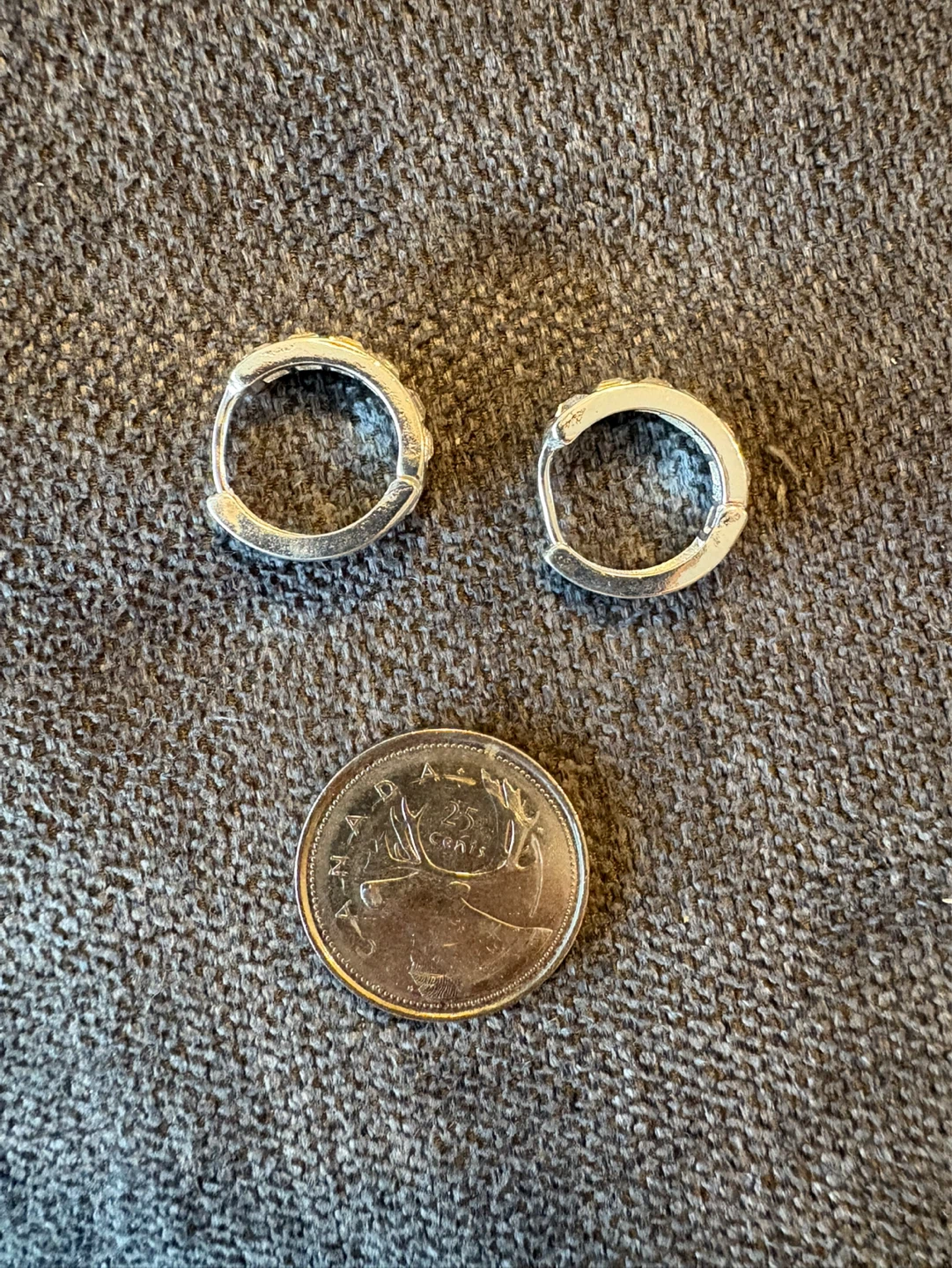 New Titanium Earrings - photo 4