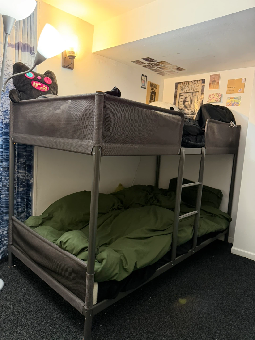 MOVE OUT SALE IKEA bunk bed frame