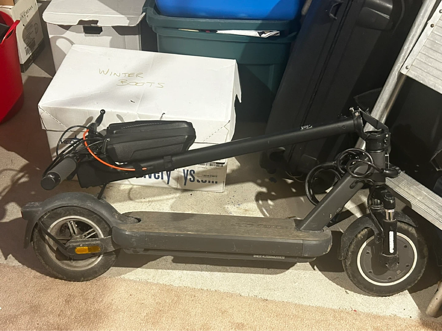 Segway Ninebot Electric KickScooter