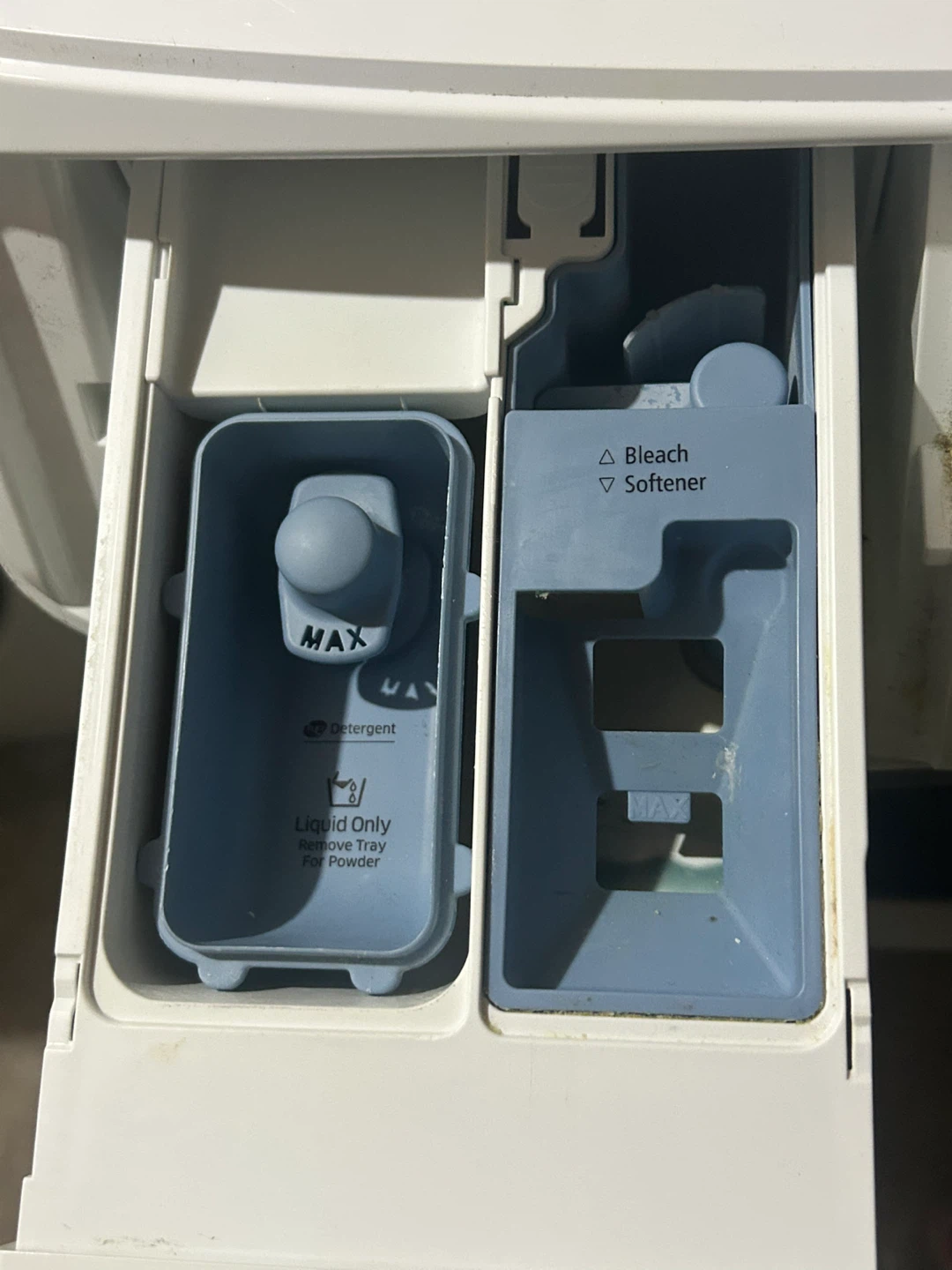 Samsung Front Load Washing Machine - photo 5