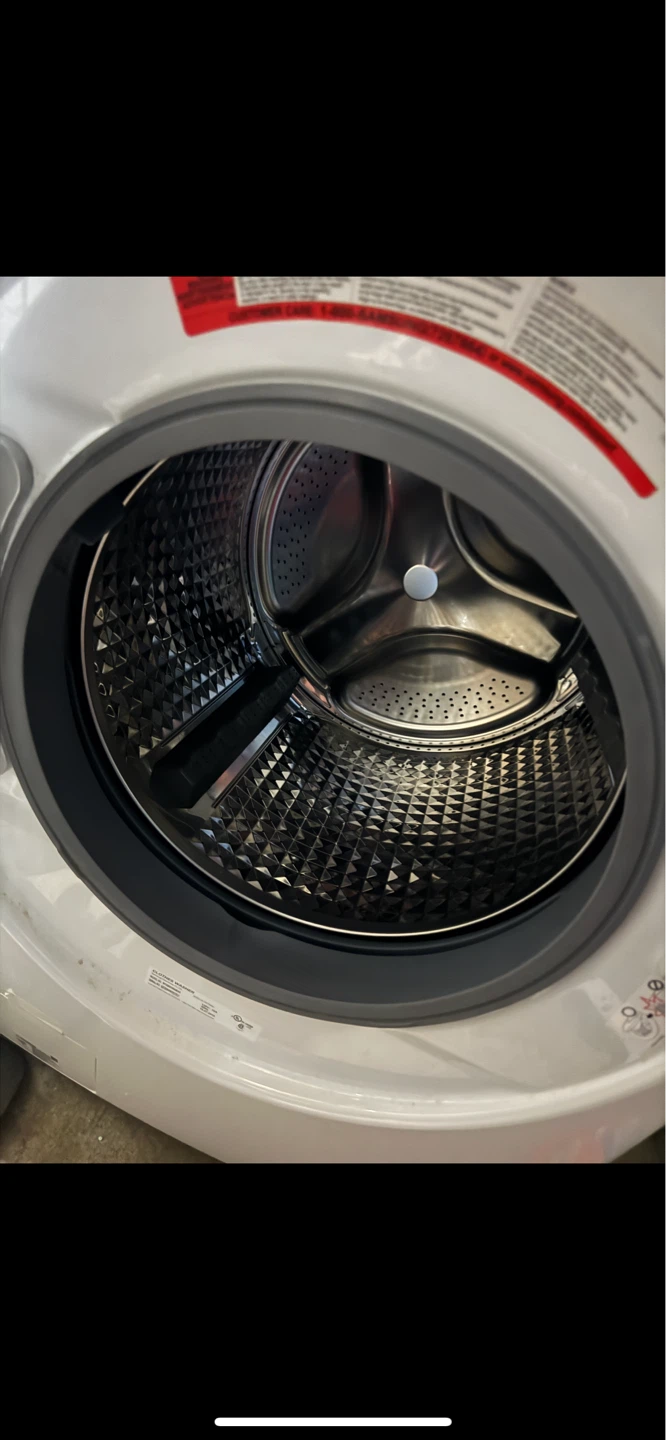 Samsung Front Load Washing Machine - photo 4