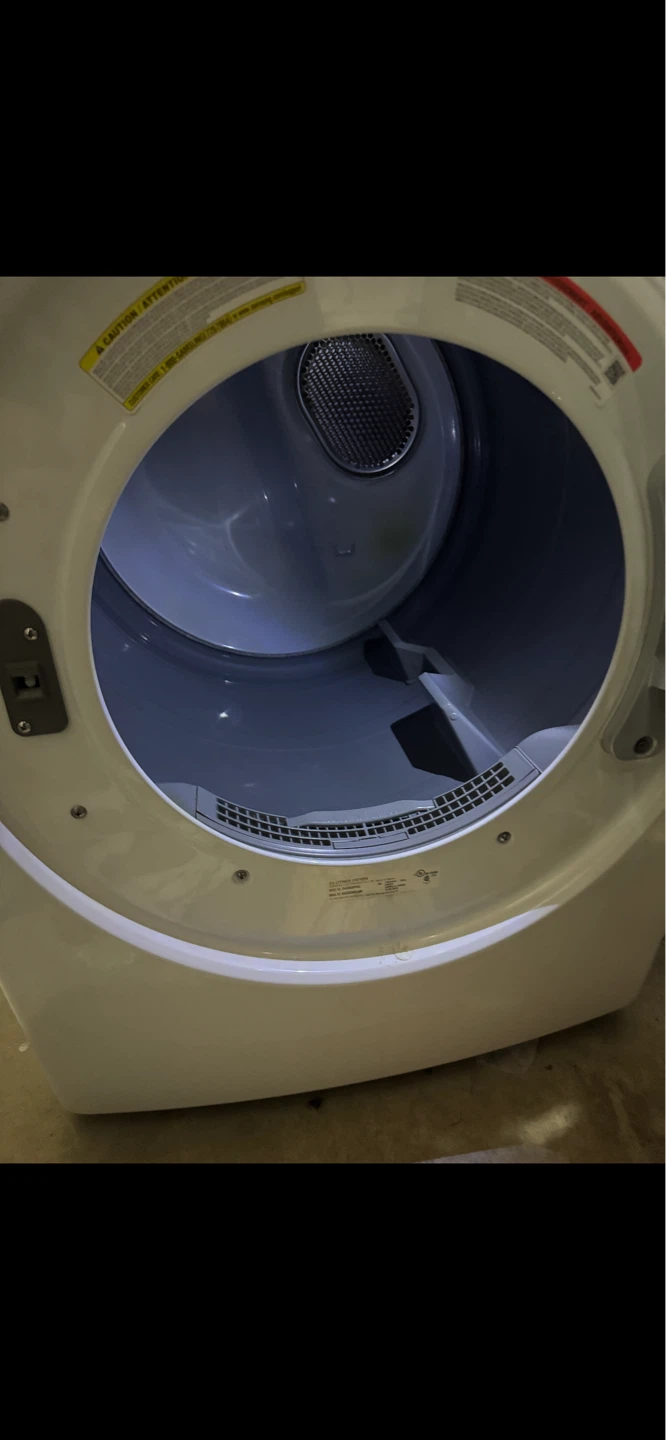 Samsung Front Load Washing Machine - photo 2