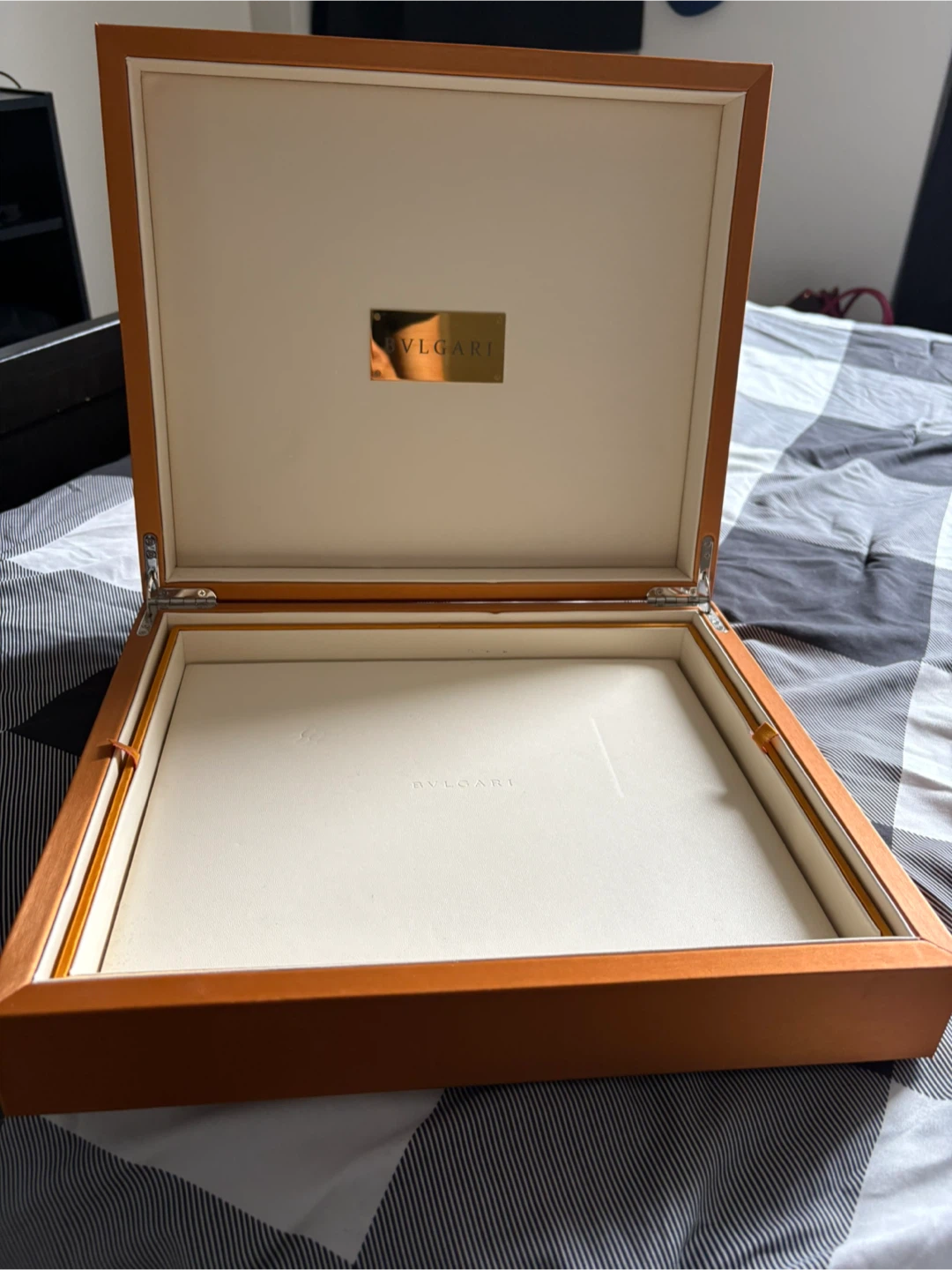 BVLGARI Jewelry Box Set