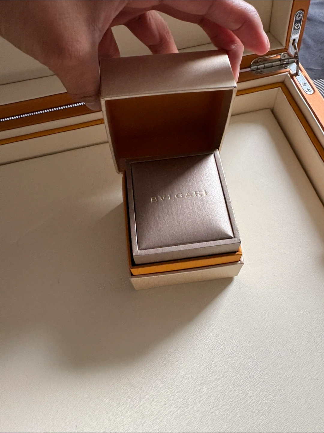 BVLGARI Jewelry Box Set - photo 5