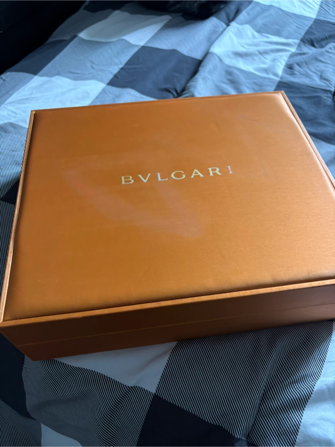 BVLGARI Jewelry Box Set - photo 2