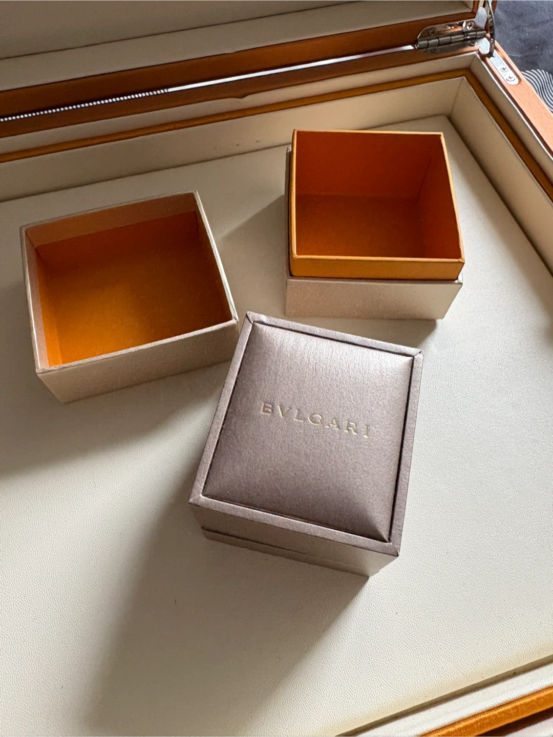 BVLGARI Jewelry Box Set - photo 4