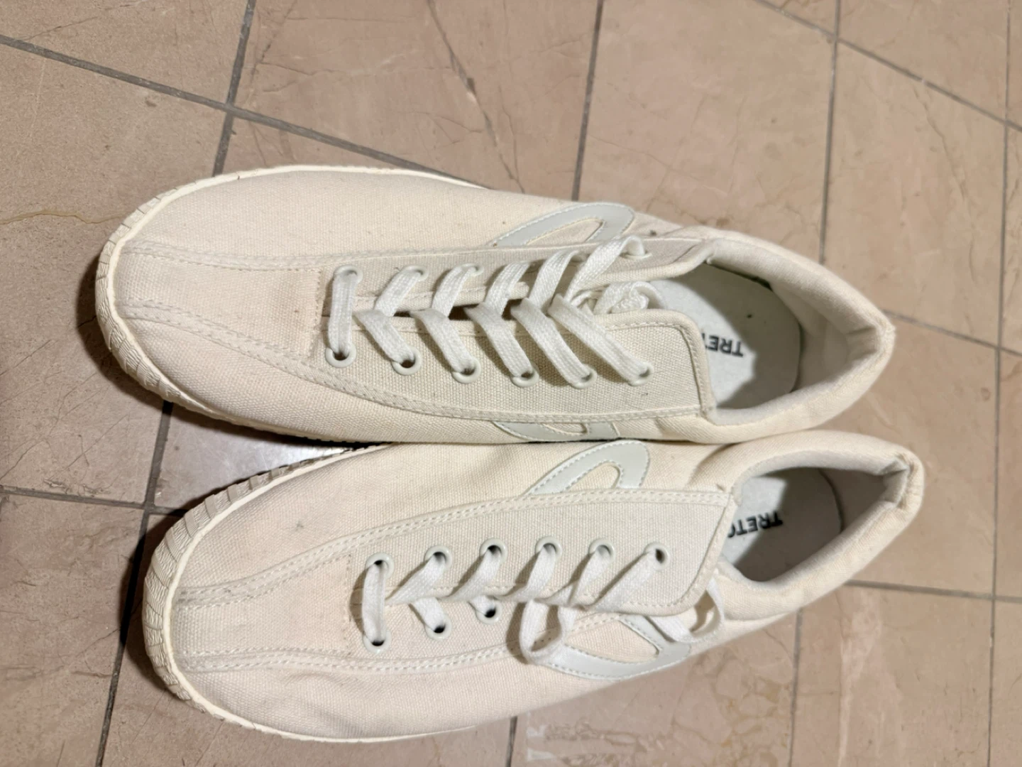 Tretorn "MTNLYTE+" Canvas Sneakers - photo 2