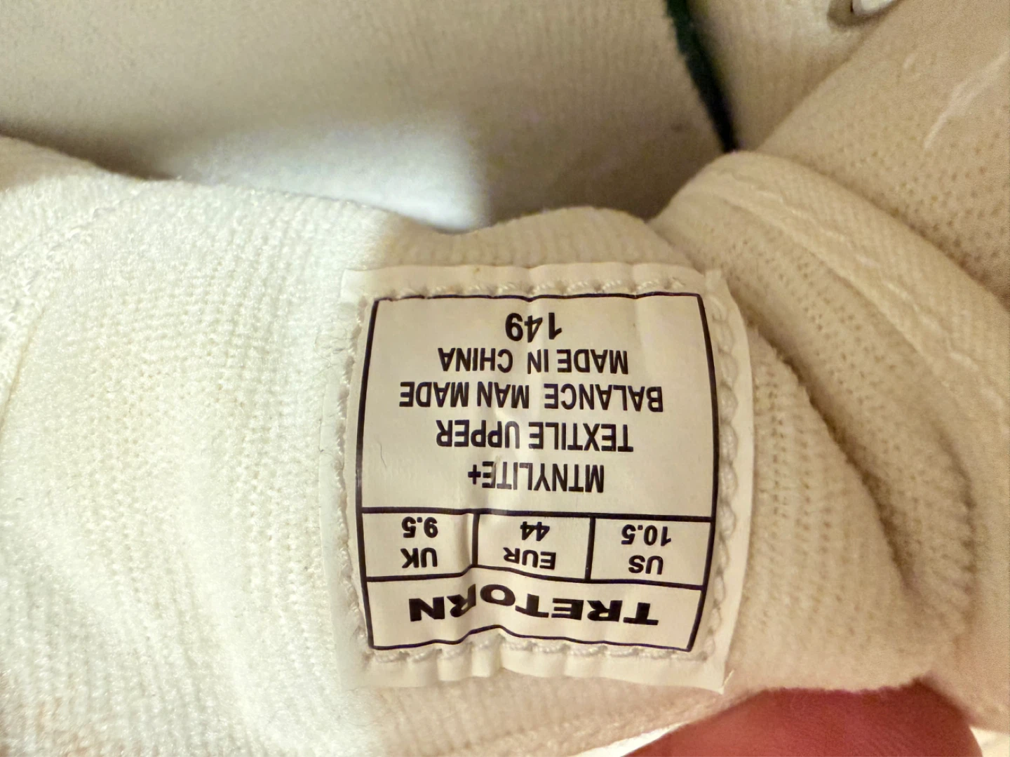 Tretorn "MTNLYTE+" Canvas Sneakers - photo 3