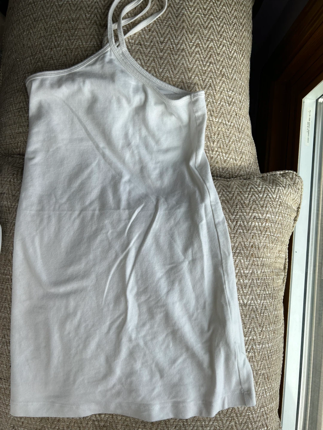 3 Camisoles - Purple, White, Navy - photo 4