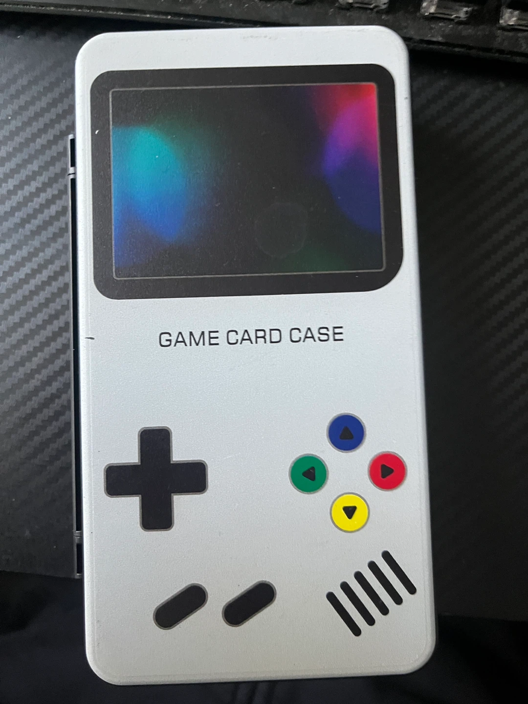switch games case + 4games