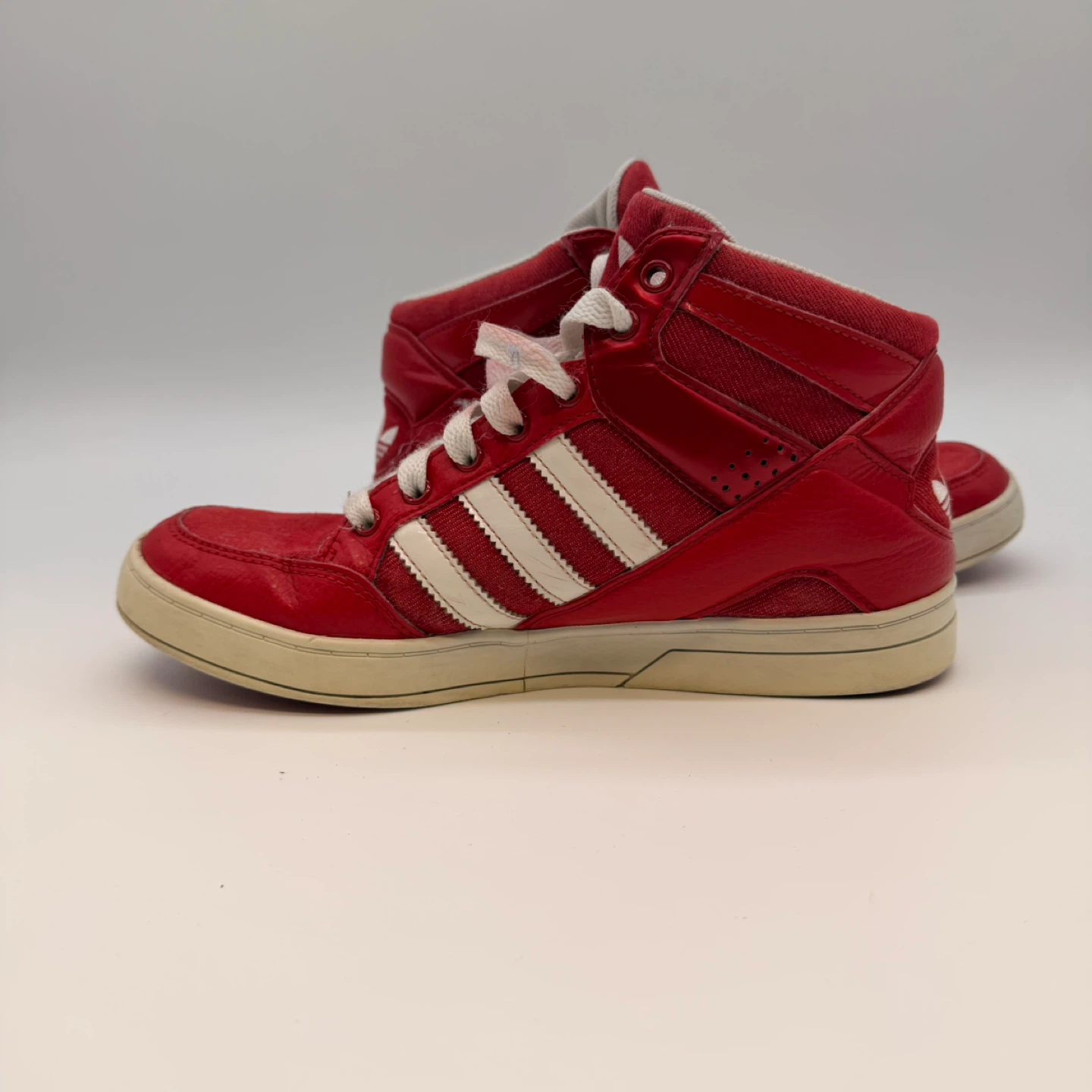 Adidas Originals D74172 High Top Sneakers Men’s Size 5.5 - photo 5