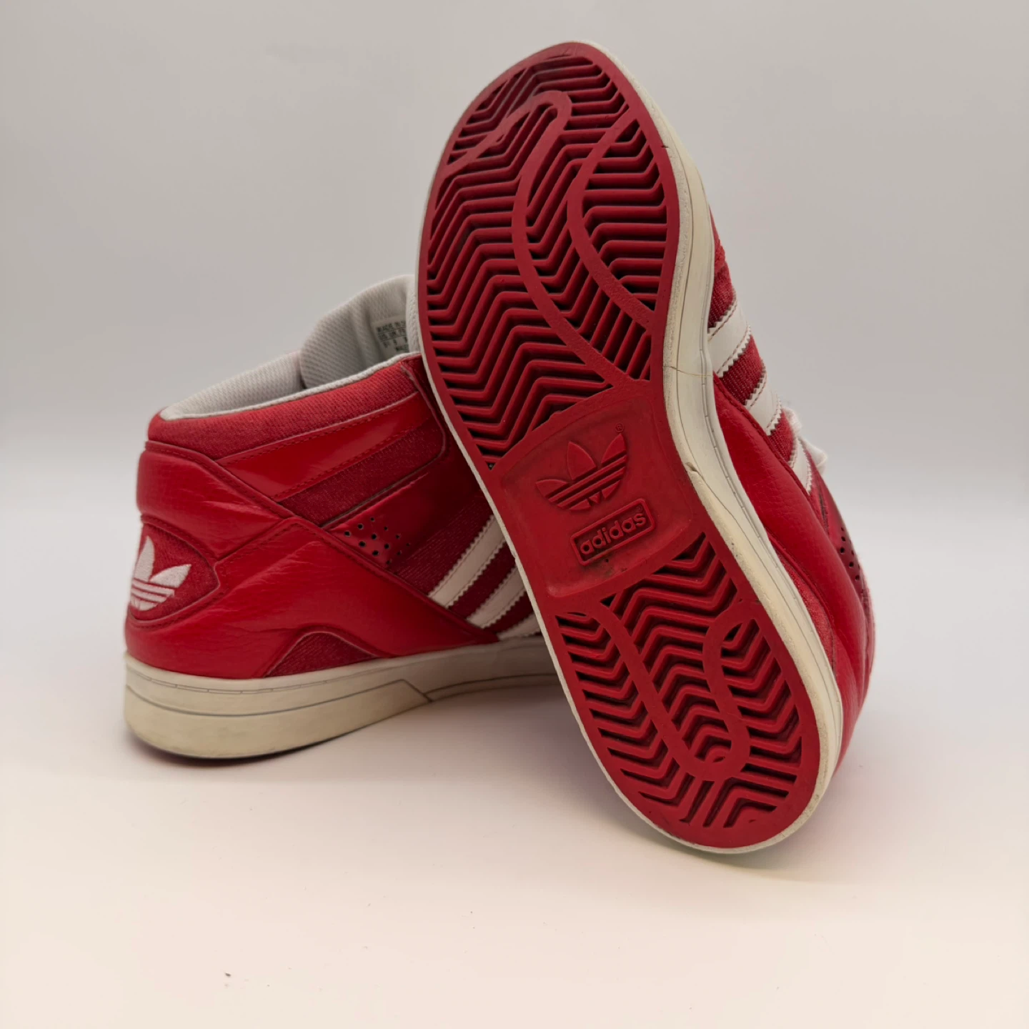 Adidas Originals D74172 High Top Sneakers Men’s Size 5.5 - photo 4