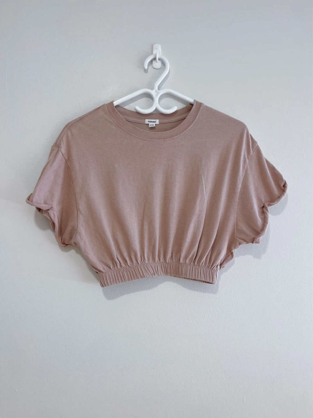 Aritzia Tna & Garage Crop Top Bundle - photo 4