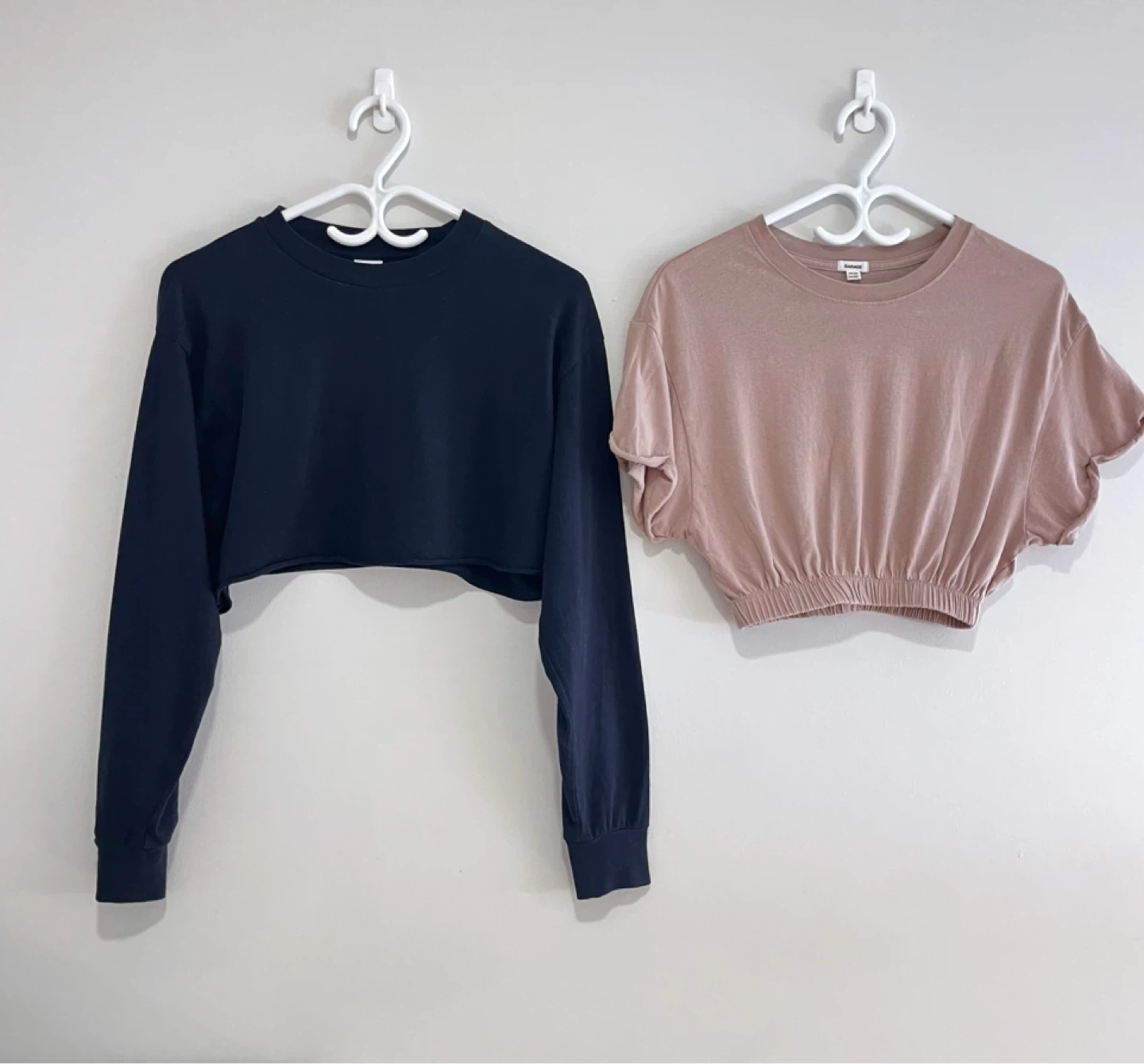 Aritzia Tna & Garage Crop Top Bundle
