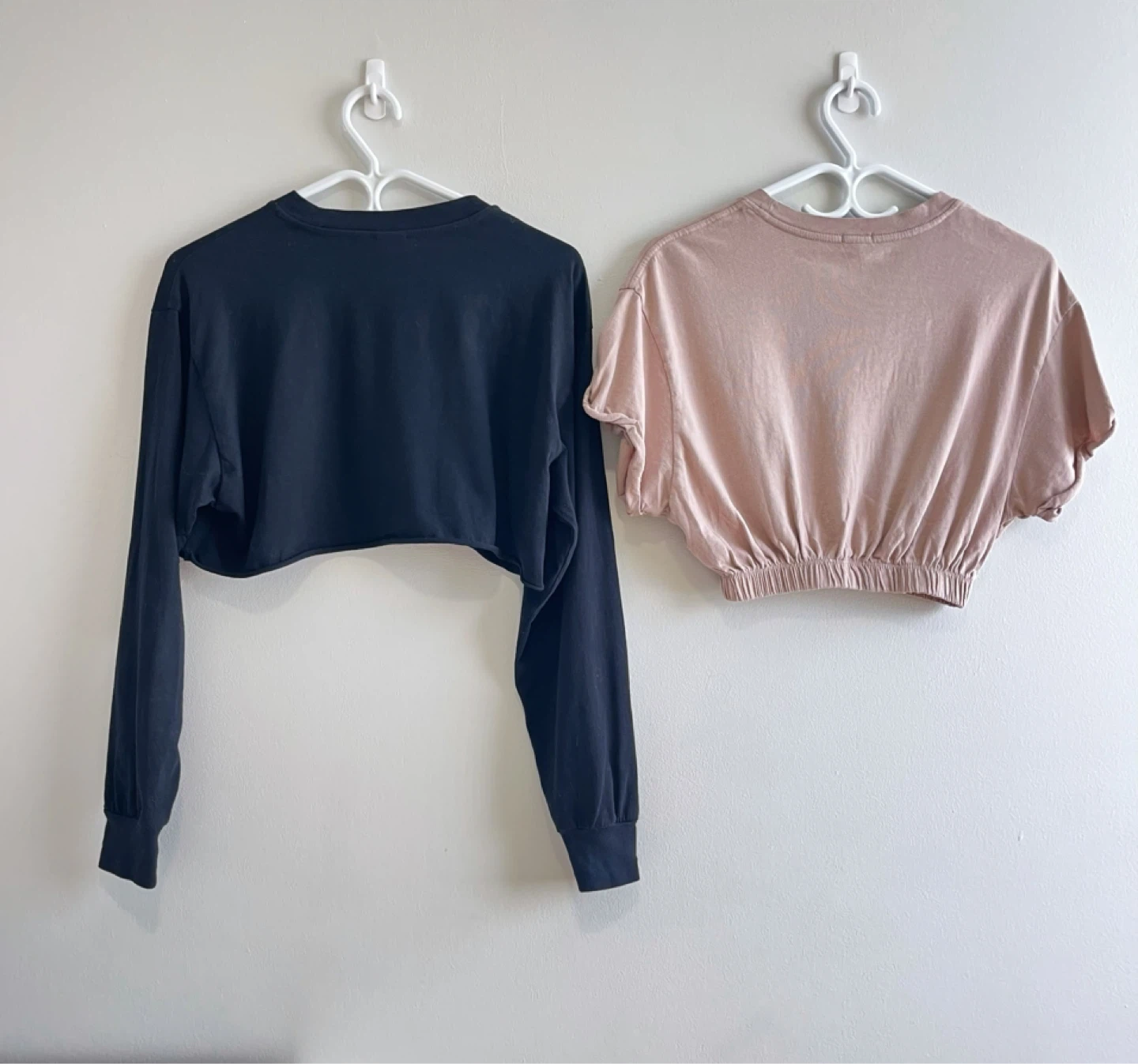 Aritzia Tna & Garage Crop Top Bundle - photo 2