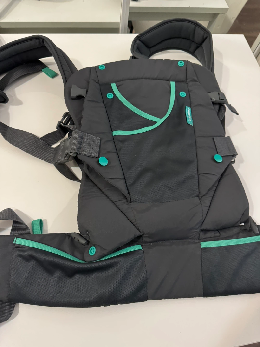 Infantino Baby Carrier - photo 3