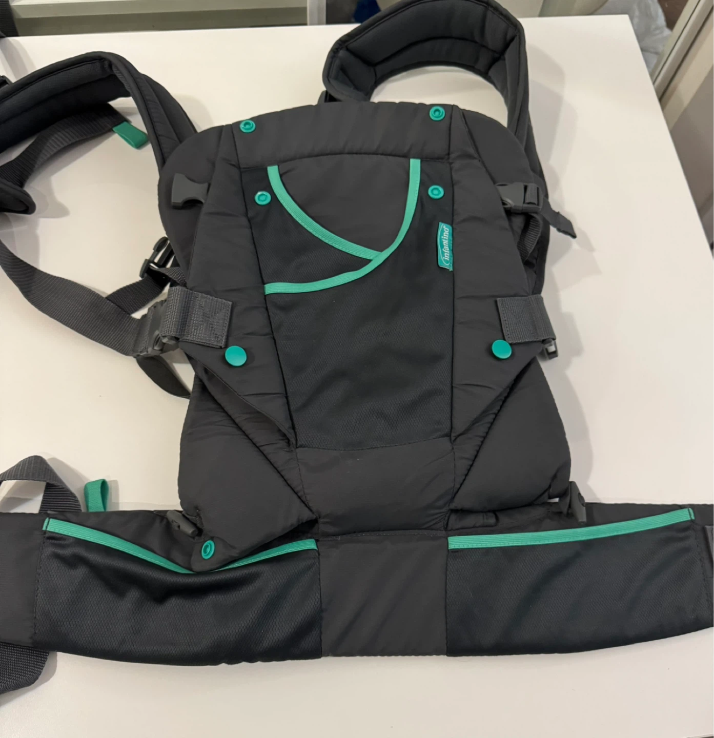 Infantino Baby Carrier - photo 4