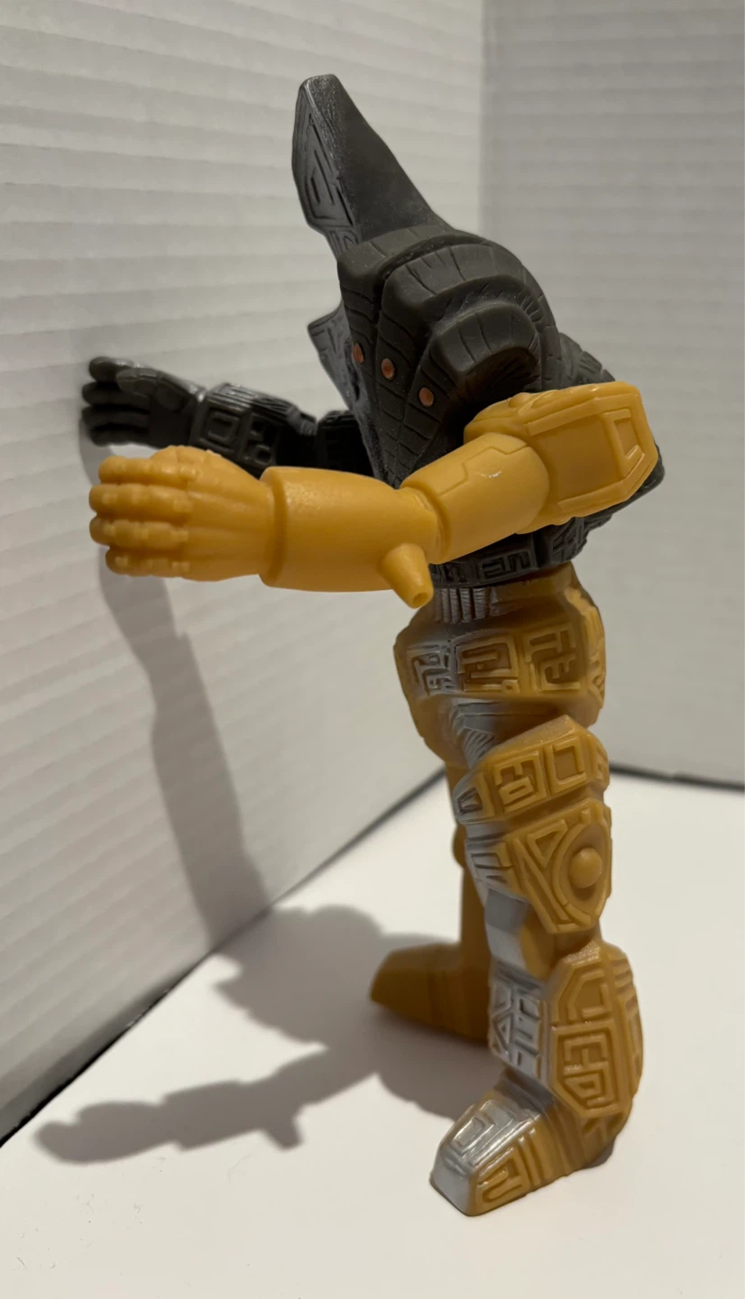 Bandai 1997 Robot Toy Made in Japan - photo 2