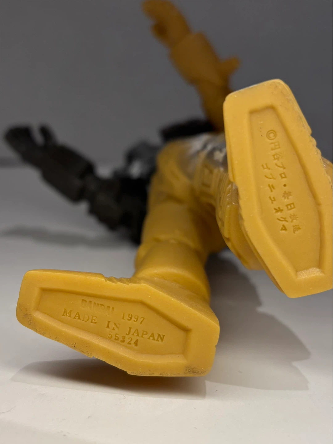 Bandai 1997 Robot Toy Made in Japan - photo 4