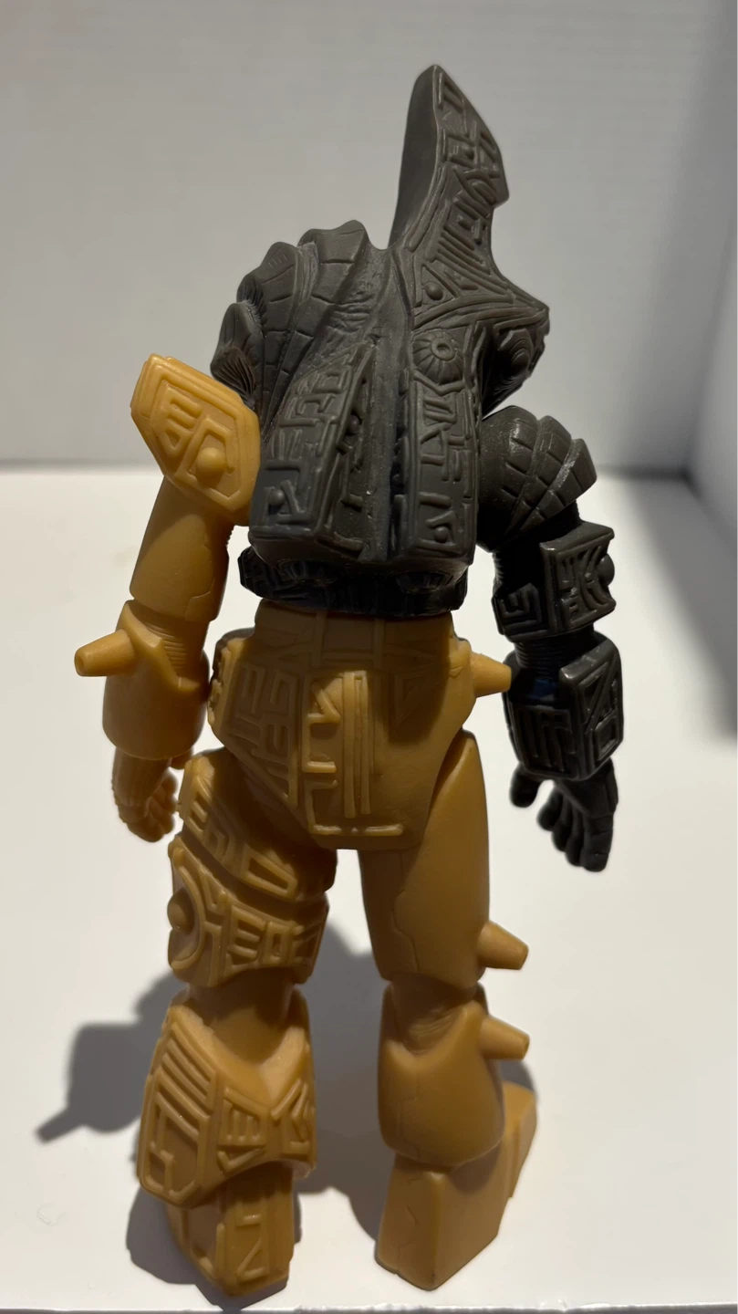 Bandai 1997 Robot Toy Made in Japan - photo 5