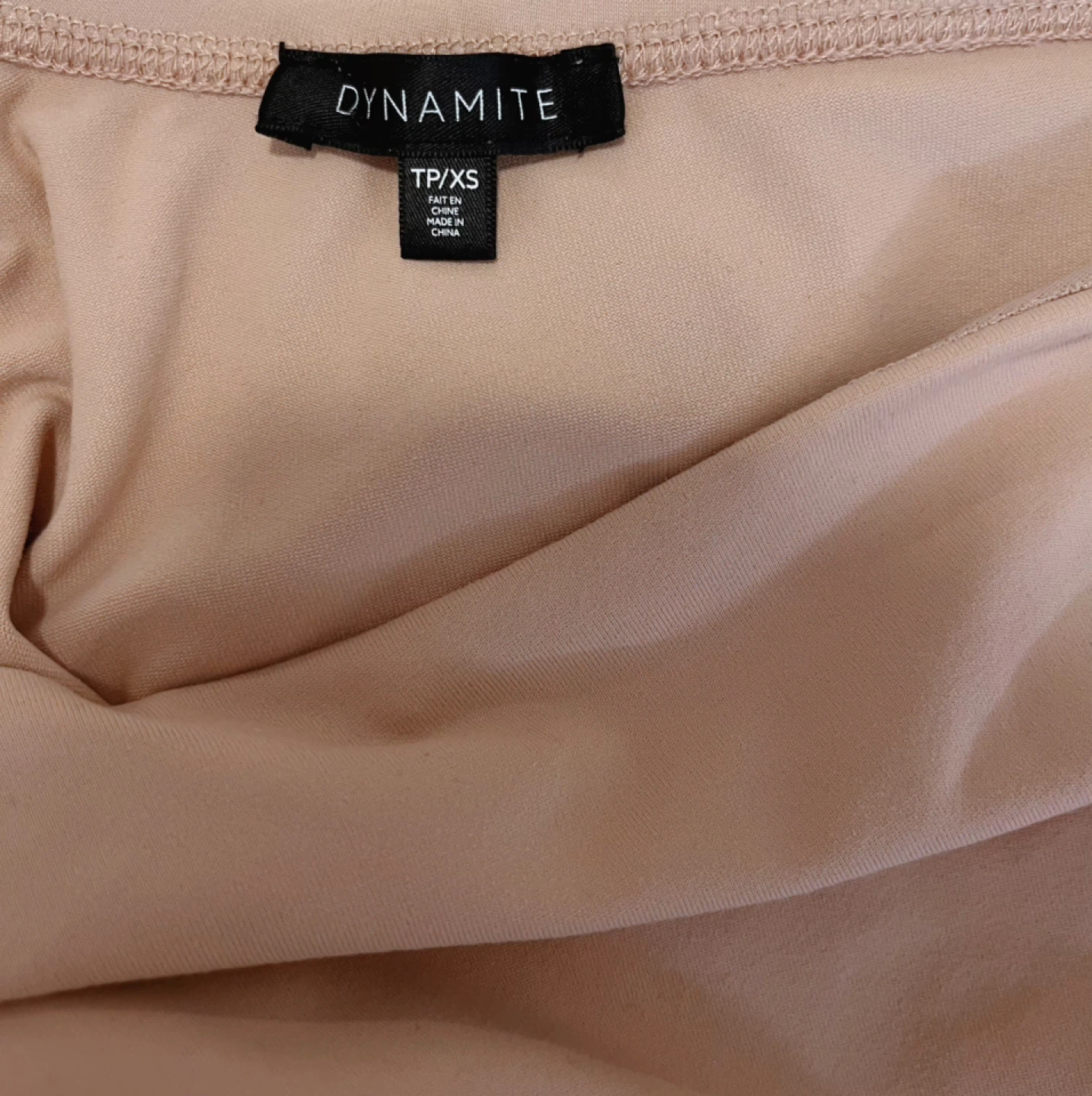 Dynamite Bodysuits - Size XS - photo 3