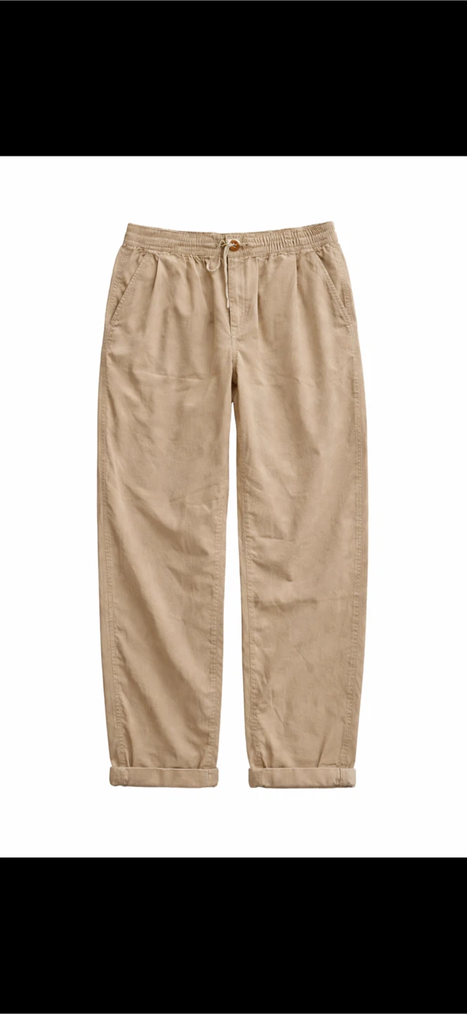 GAP Khakis Corduroy Pants - photo 2