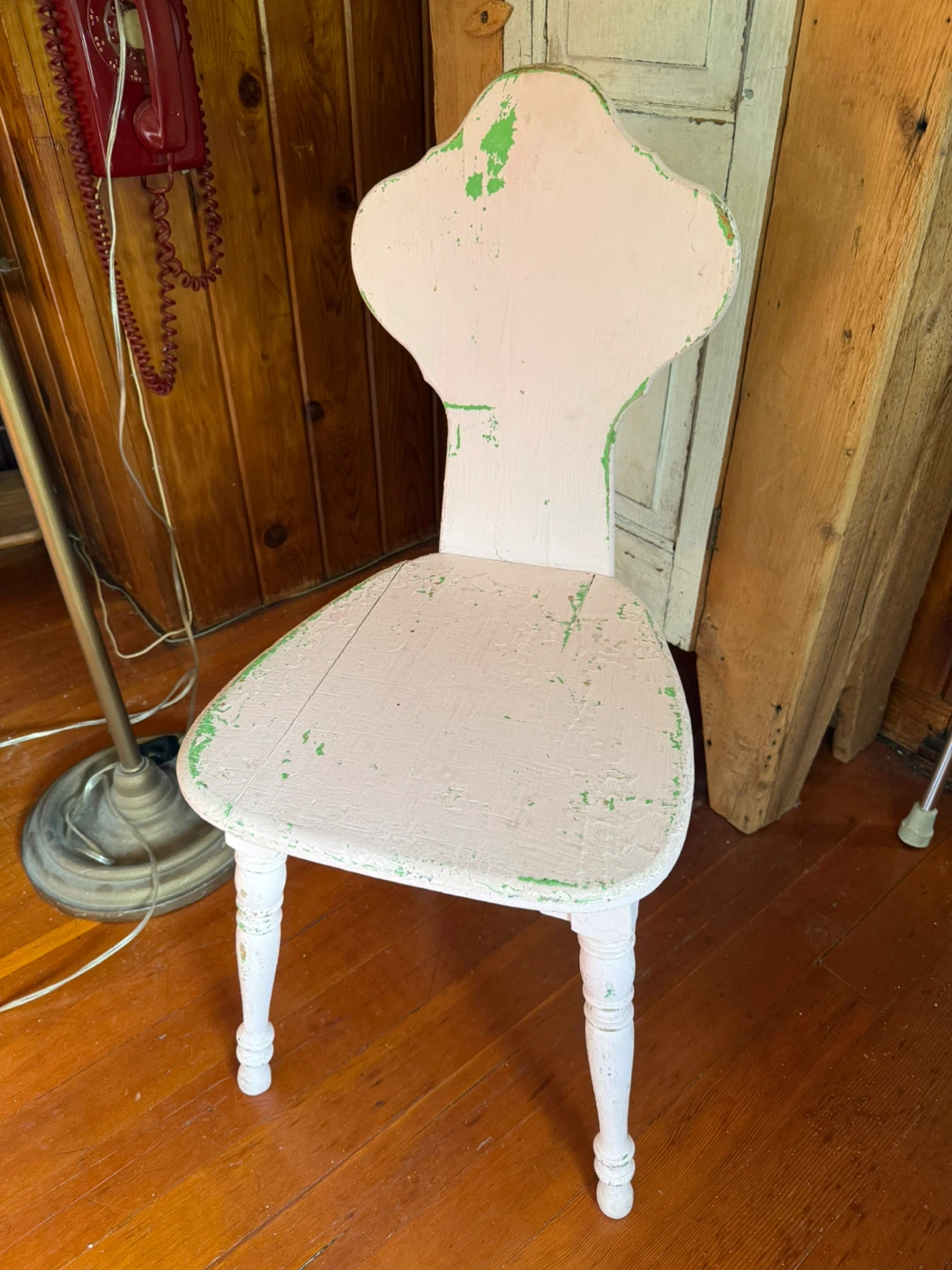 Small vintage chair