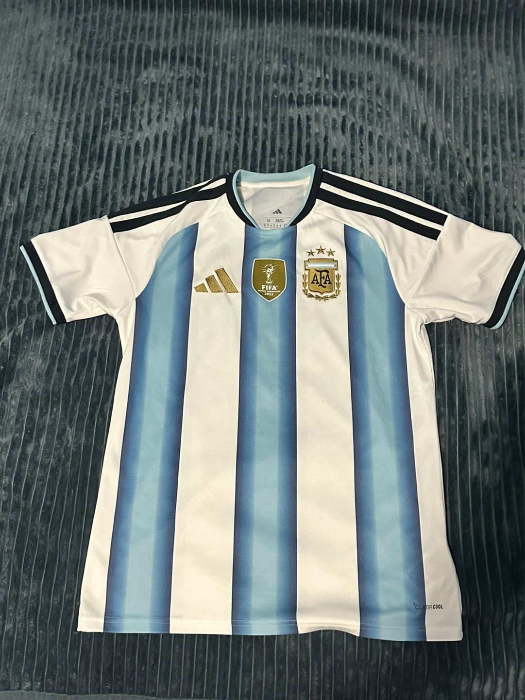 Argentina National Football Team Jersey