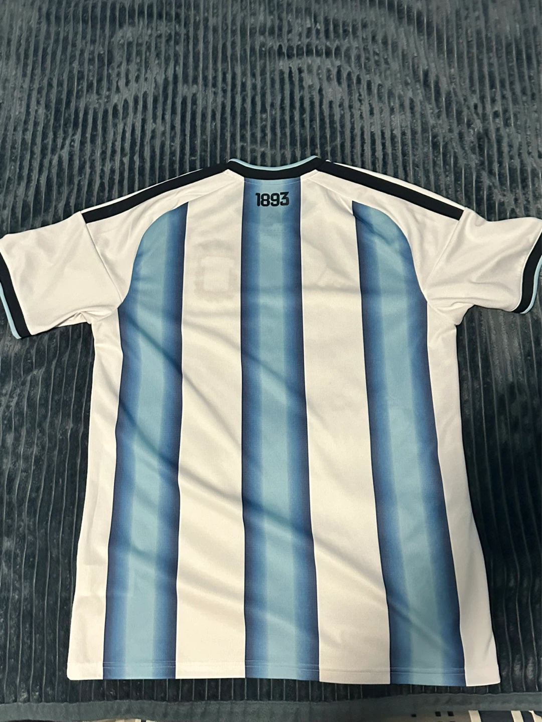 Argentina National Football Team Jersey - photo 2