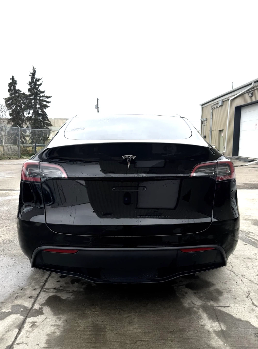 2021 Tesla Model Y Long Range AWD - photo 3