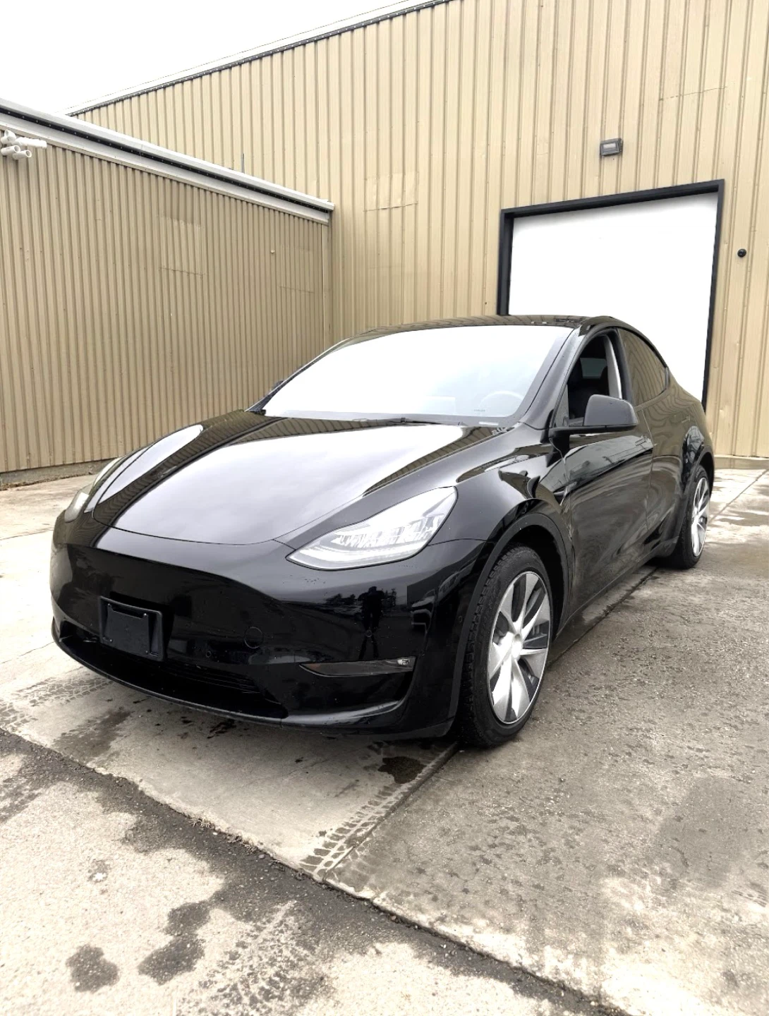 2021 Tesla Model Y Long Range AWD