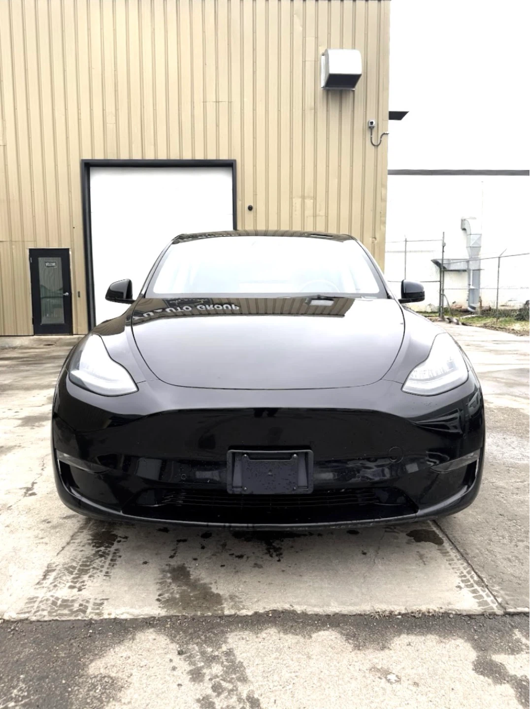 2021 Tesla Model Y Long Range AWD - photo 2