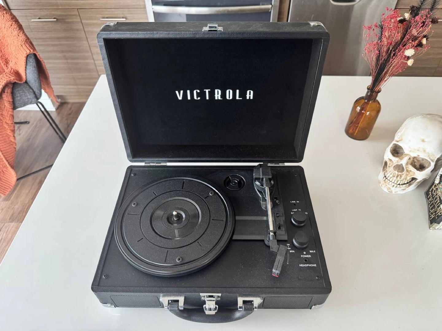 Victrola Portable Record Player VICTROLA