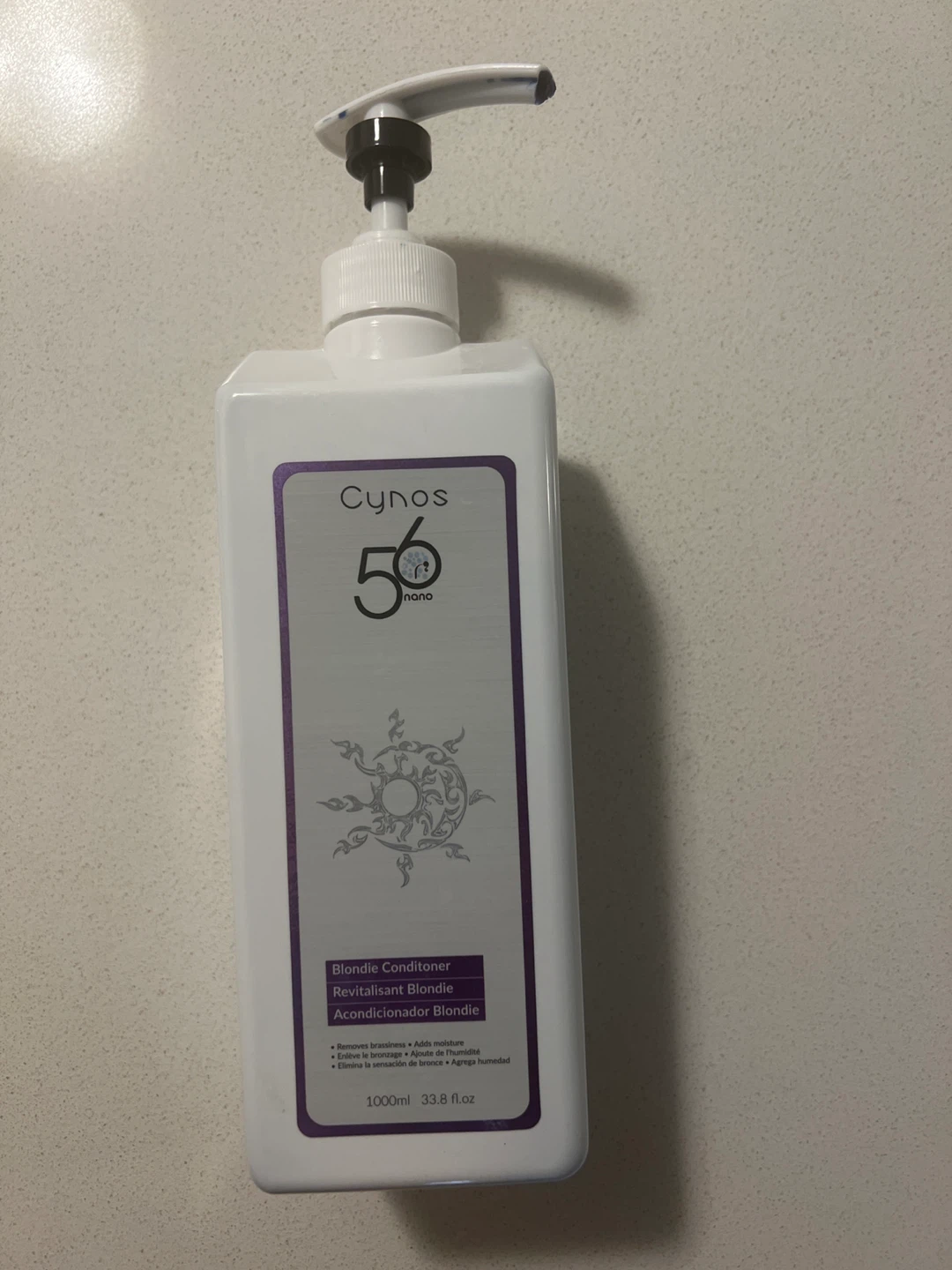 Cynos 56 Nano Blondie Conditioner 1000ml