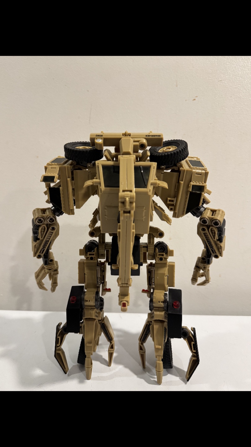 Tf dream factory Bonecrusher figure Toy - photo 3