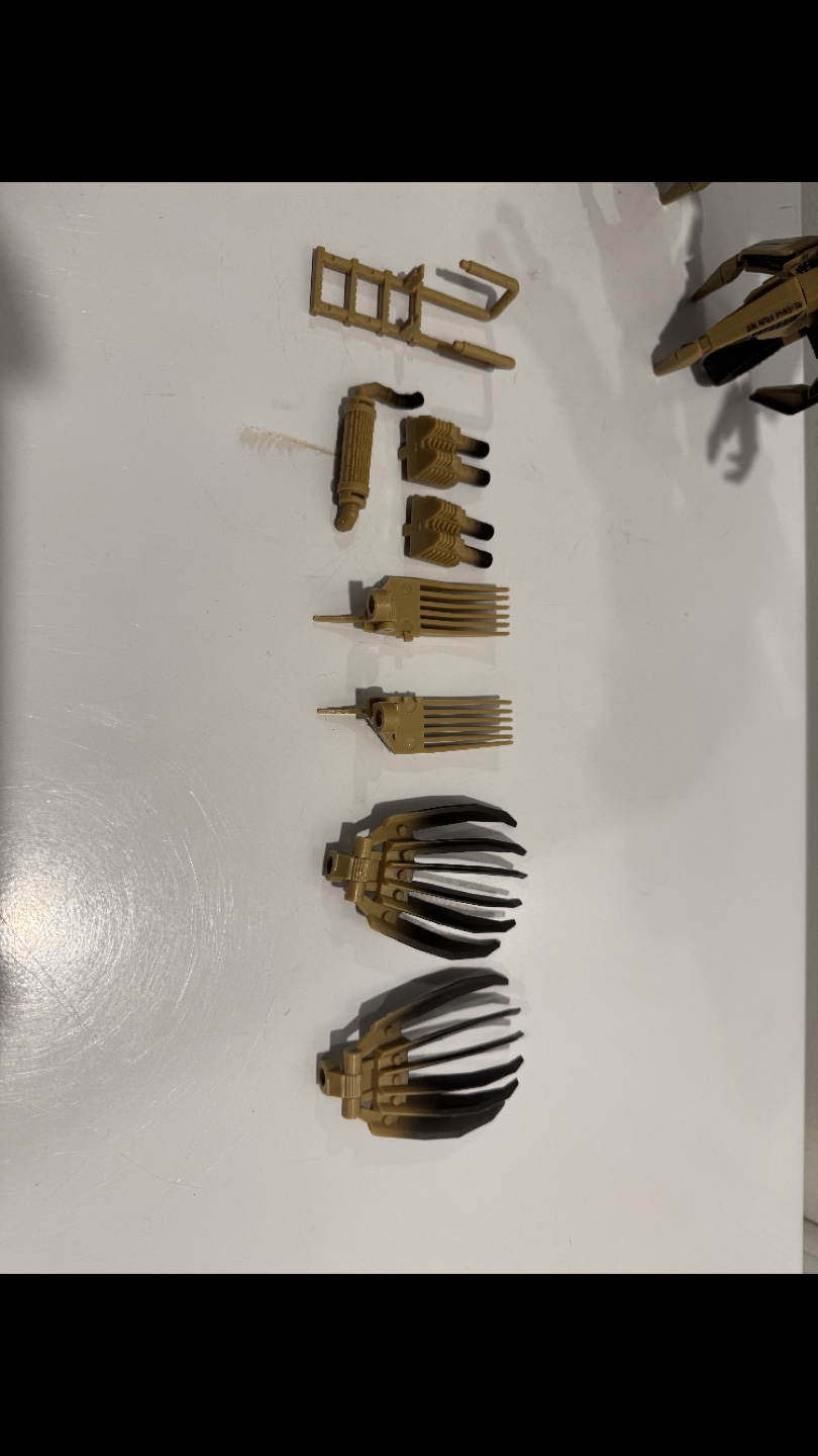 Tf dream factory Bonecrusher figure Toy - photo 2