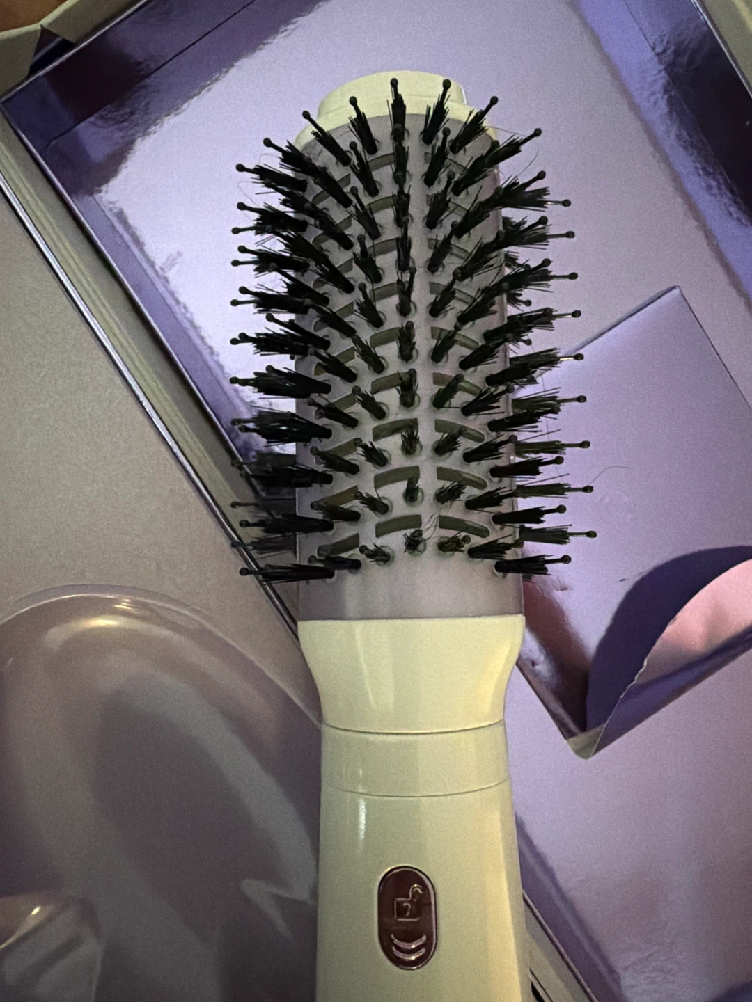 Monat One-Step Wonder Interchangeable Hot Air Brush - photo 2