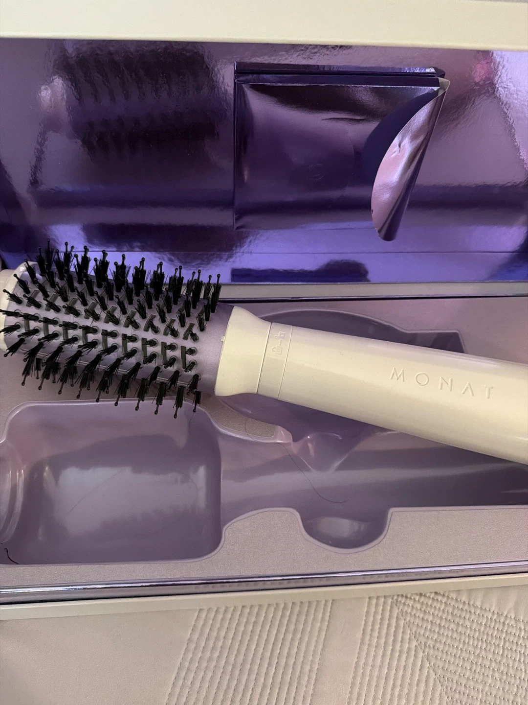 Monat One-Step Wonder Interchangeable Hot Air Brush