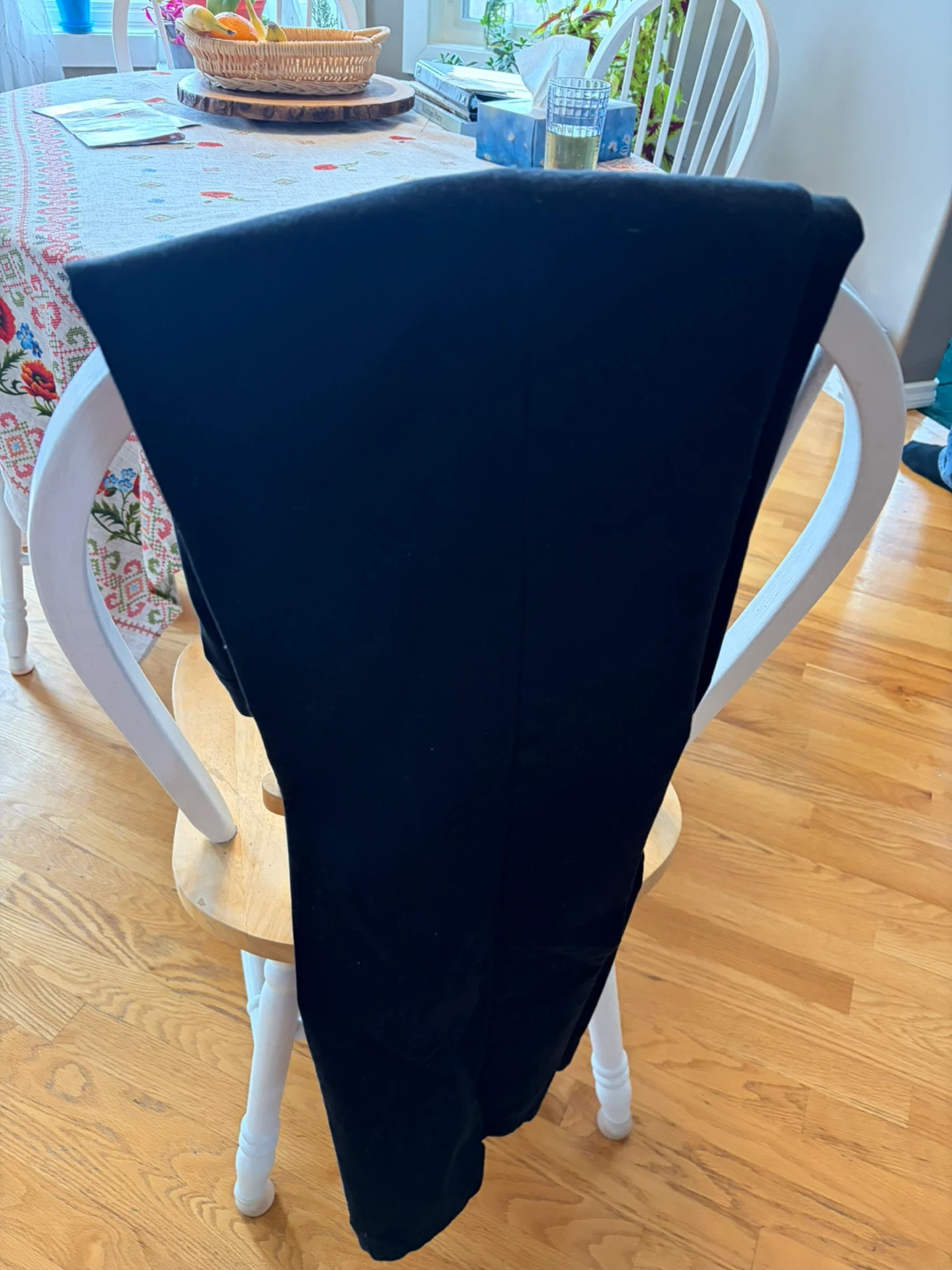 Old Navy Ultimate Straight Black Pants 33x34 - photo 3