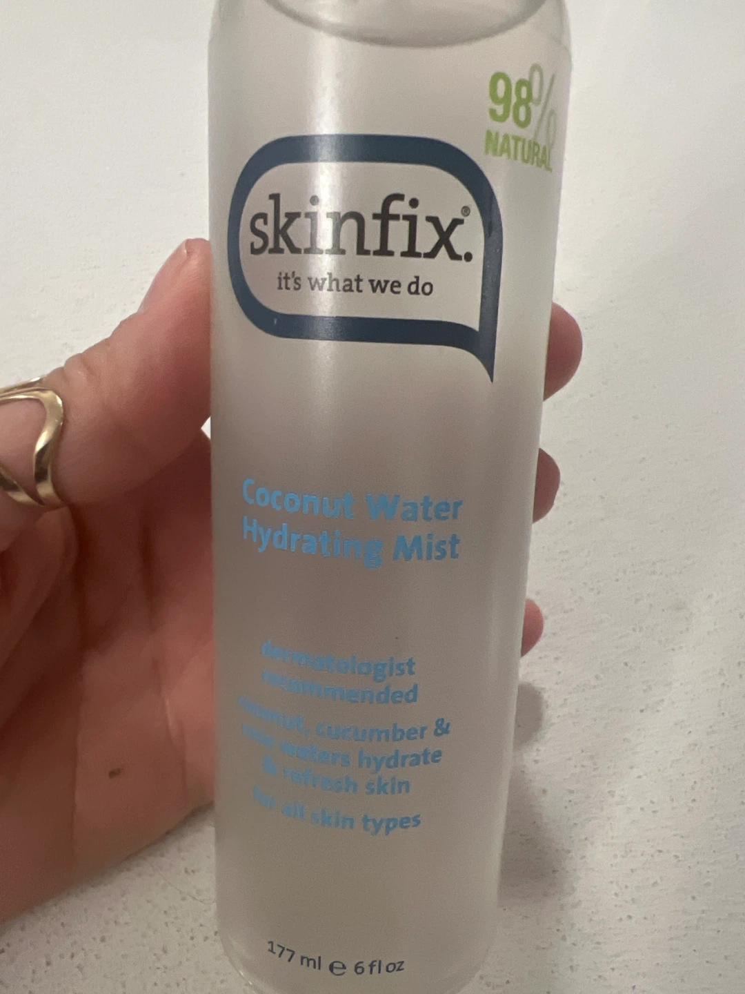 Skinfix Coconut Water Hydrating Mist 6 fl oz