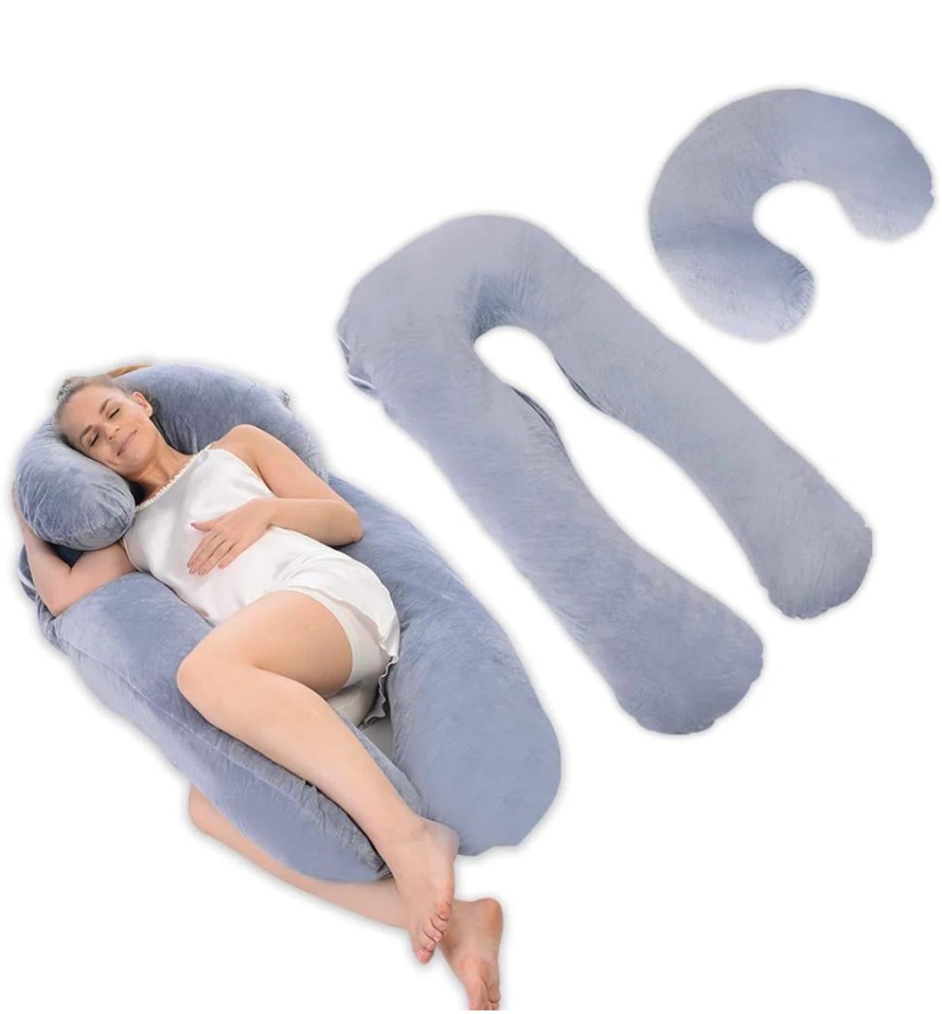 BRAND NEW - U-Shaped Maternity Pillow - photo 2