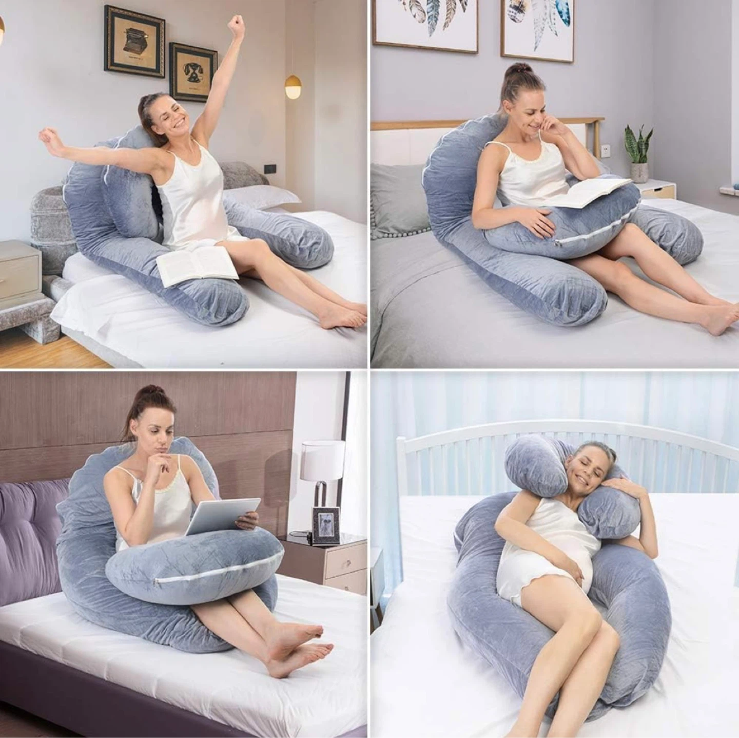 BRAND NEW - U-Shaped Maternity Pillow