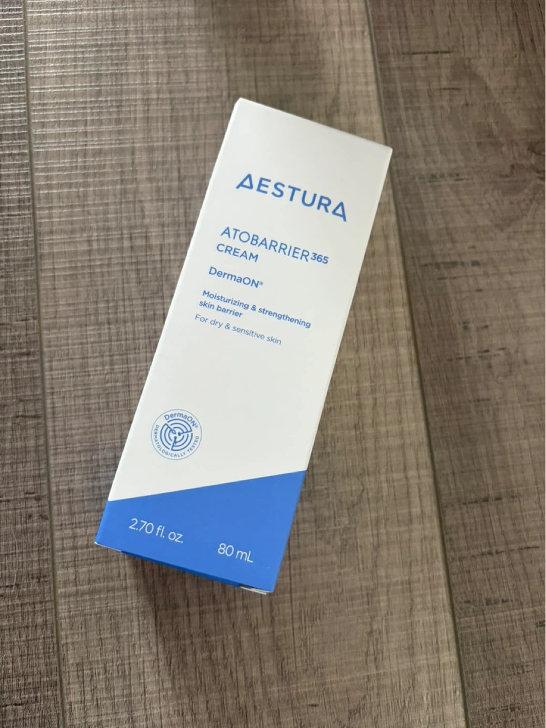 AESTURA atopbarrier 365 CREAM 80ml