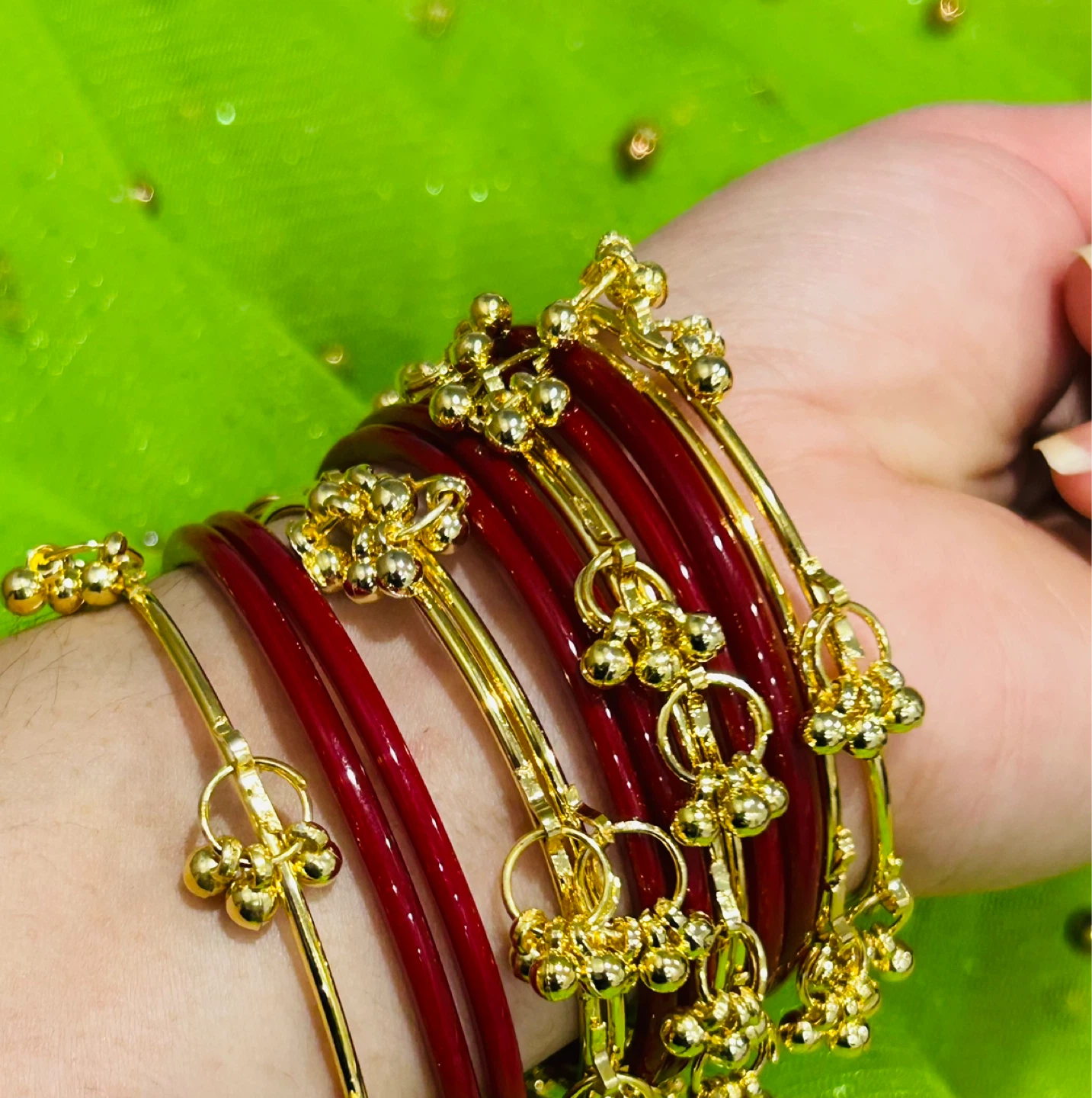 kashmiri bangles 4 - photo 4