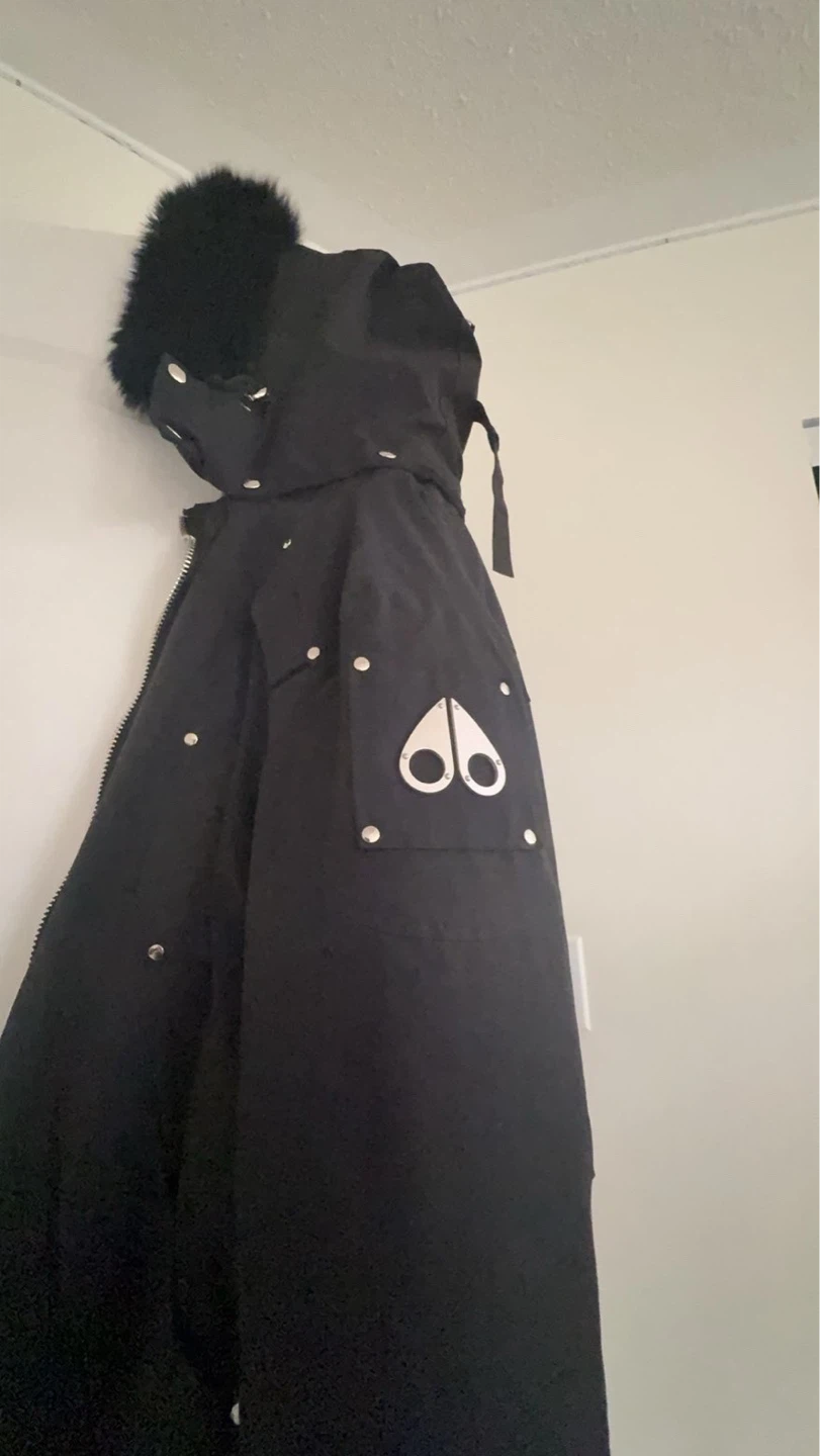 Moose Knuckles Down Filled Winter Parka - photo 2