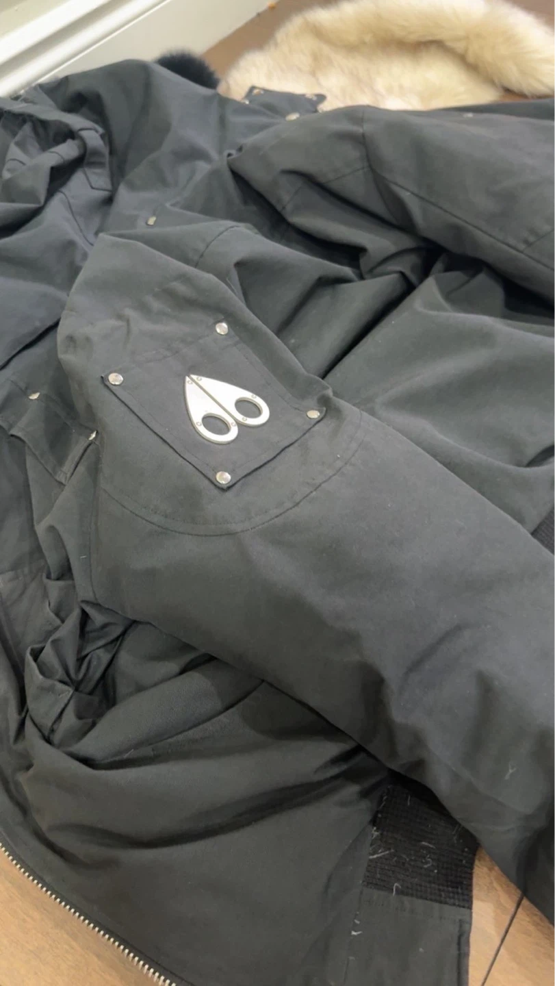 Moose Knuckles Down Filled Winter Parka - photo 3