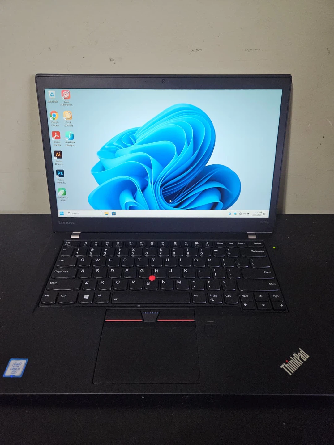 🔥 Lenovo ThinkPad - Excellent Battery | 8GB DDR4 | 256GB NVMe