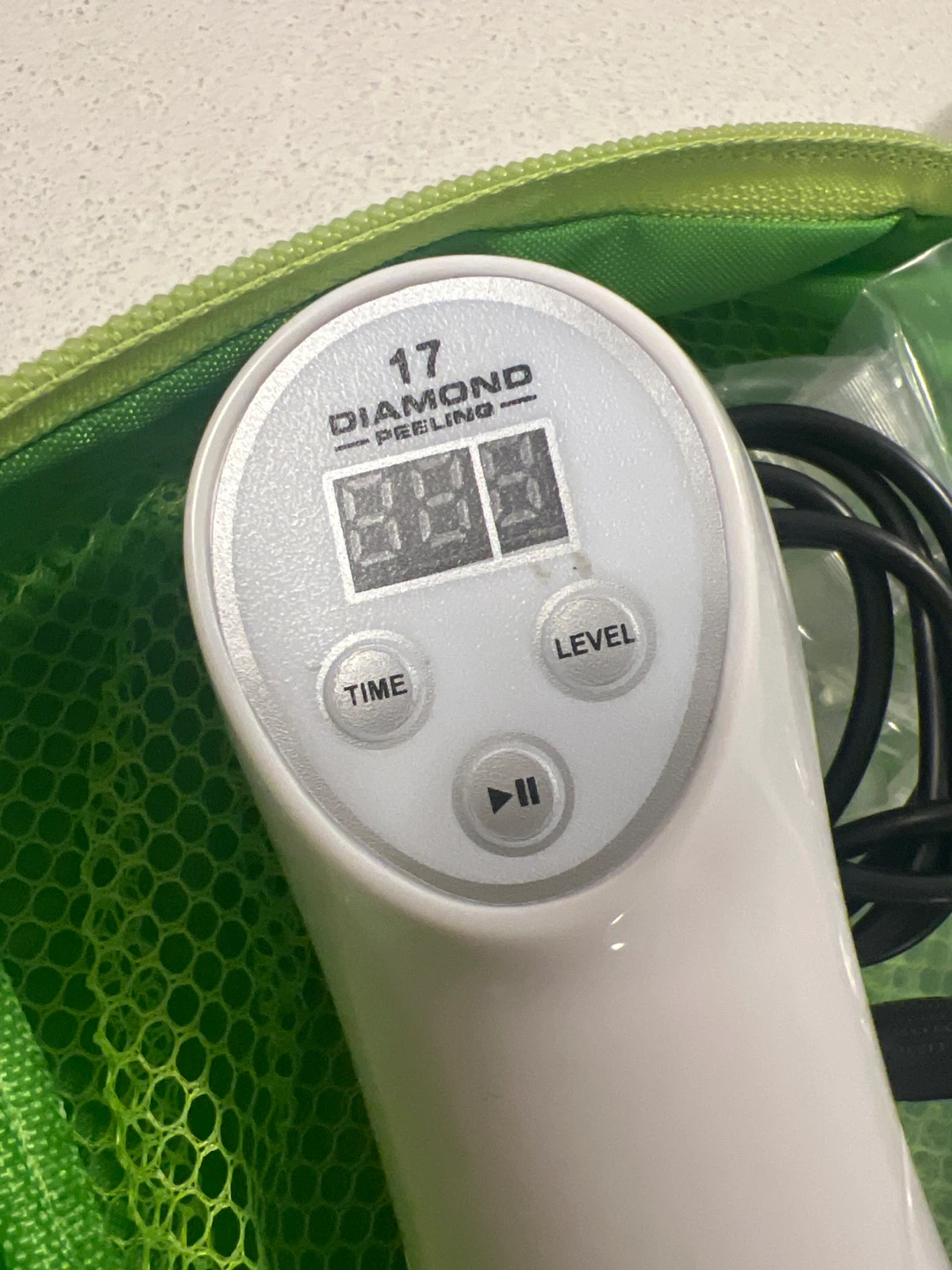 Diamond Dermabrasion Beauty Instrument - photo 2